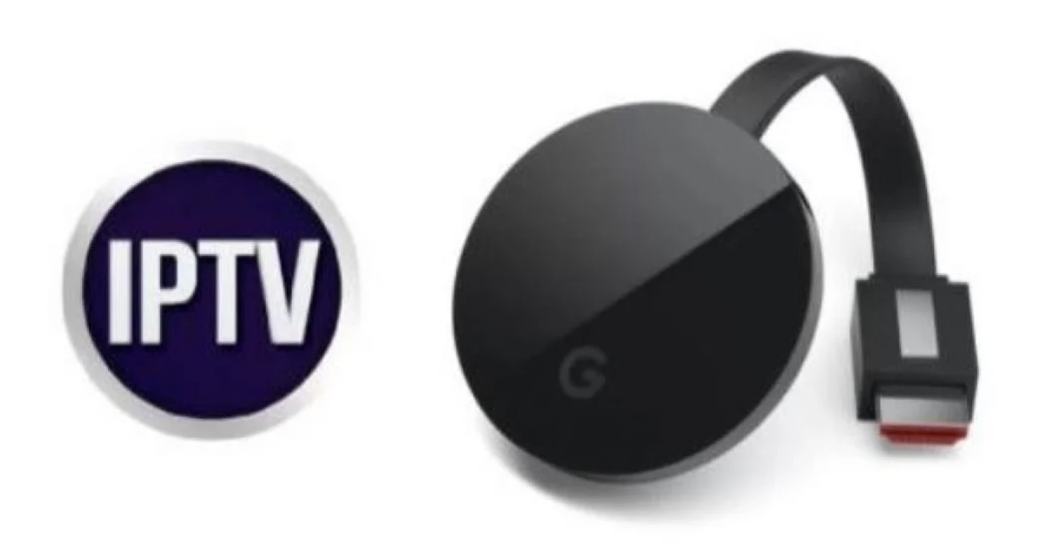 how to setup IPTV on Chromecast